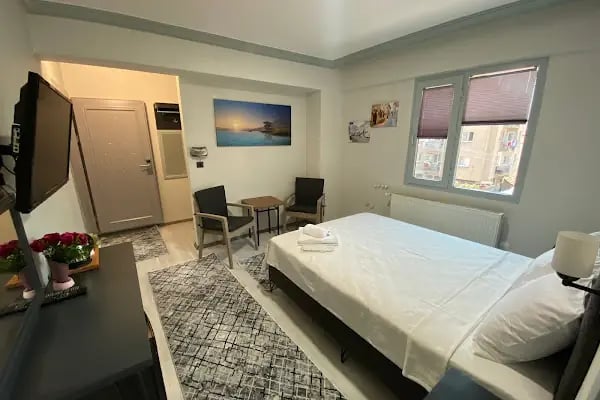 ARF Residance Suits &amp; Hotel - Resim 14