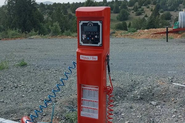 41 MEHMETÇİK PETROL ÇAYIROVA ŞUBESİ - Resim 8