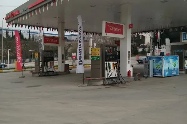 41 MEHMETÇİK PETROL ÇAYIROVA ŞUBESİ - Resim 6