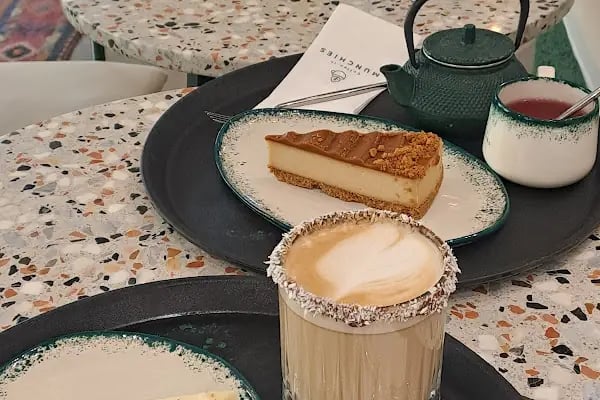 Coffee-in Munchies Balçova - Resim 20