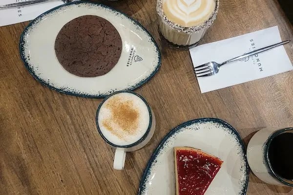 Coffee-in Munchies Balçova - Resim 15