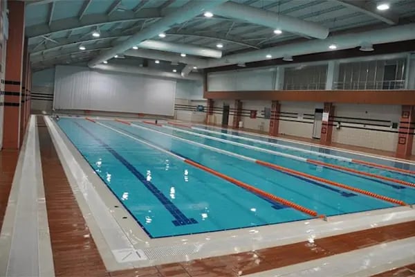 Hamle Spor Tesisleri - Resim 1
