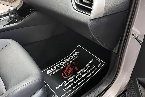 Autorom Göker Oto Kuaför - Resim 3