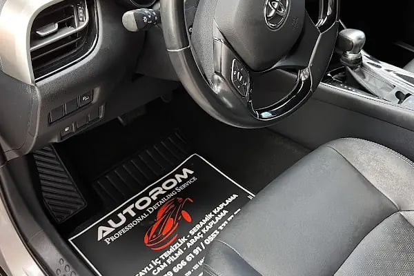 Autorom Göker Oto Kuaför - Resim 11