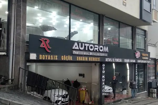 Autorom Göker Oto Kuaför - Resim 20