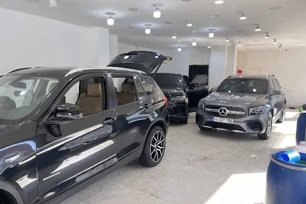 Autorom Göker Oto Kuaför - Resim 5