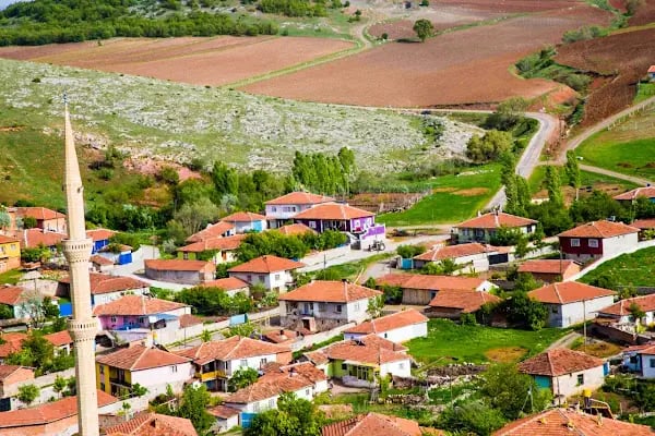 SANCI KÖYÜ DERNEĞİ - Resim 1