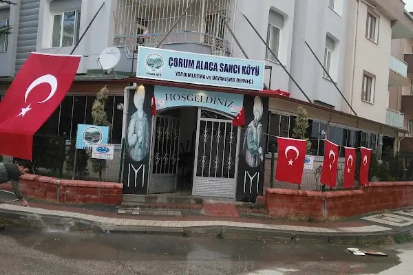 SANCI KÖYÜ DERNEĞİ - Resim 2