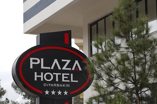 Plaza Hotel Diyarbakır - Resim 13