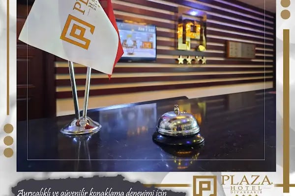 Plaza Hotel Diyarbakır - Resim 9