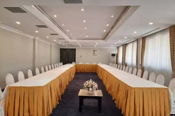 Plaza Hotel Diyarbakır - Resim 14