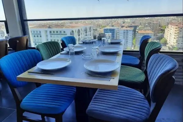 Plaza Hotel Diyarbakır - Resim 20