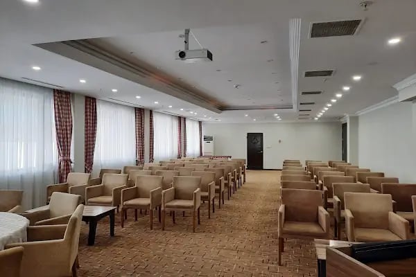 Plaza Hotel Diyarbakır - Resim 11