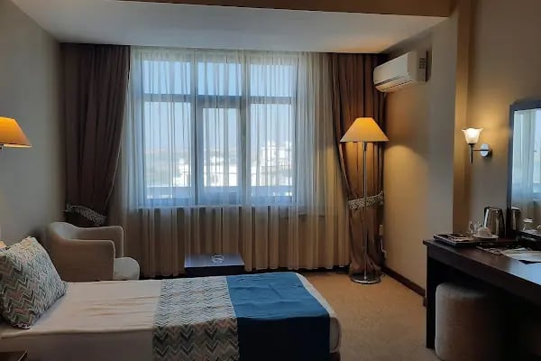 Plaza Hotel Diyarbakır - Resim 19