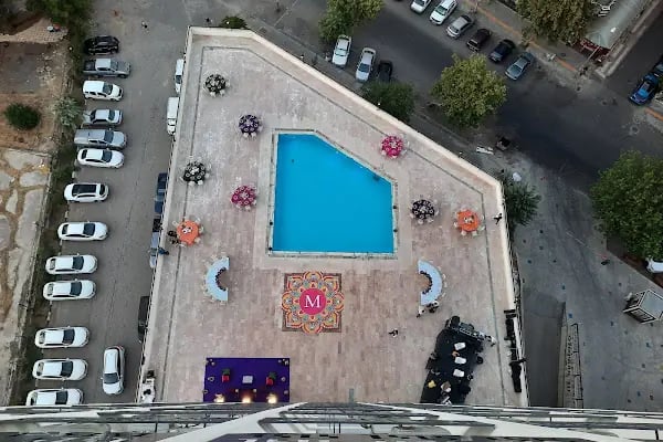 Plaza Hotel Diyarbakır - Resim 8