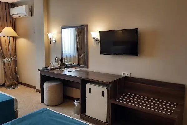Plaza Hotel Diyarbakır - Resim 7