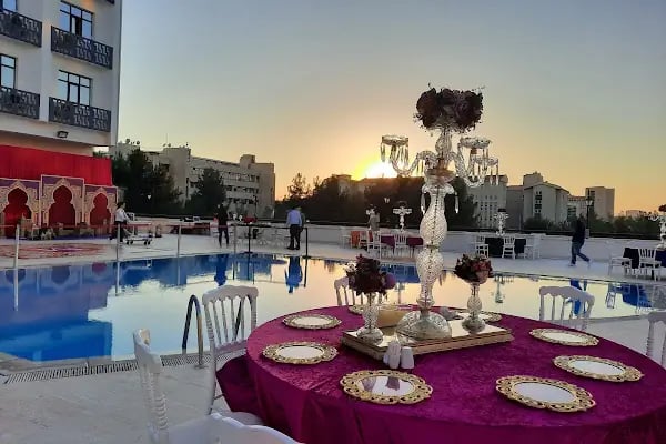 Plaza Hotel Diyarbakır - Resim 17