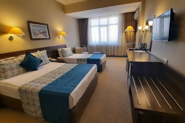 Plaza Hotel Diyarbakır - Resim 2