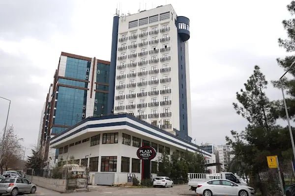 Plaza Hotel Diyarbakır - Resim 10