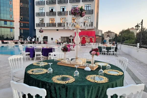 Plaza Hotel Diyarbakır - Resim 16