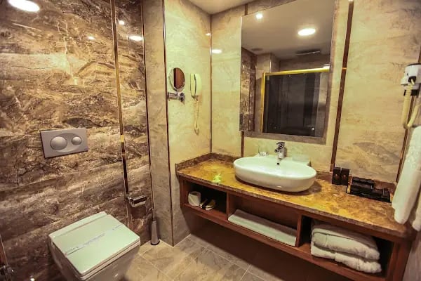 Plaza Hotel Diyarbakır - Resim 6