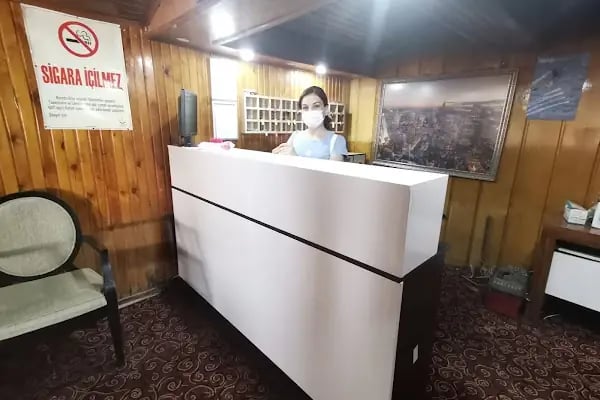 Yaka Otel Silivri Gümüşyaka - Resim 8