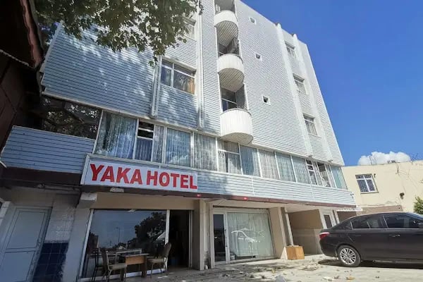 Yaka Otel Silivri Gümüşyaka - Resim 4