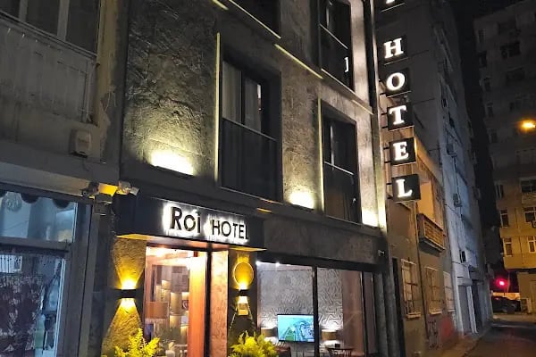ROİ HOTEL İZMİR - Resim 7