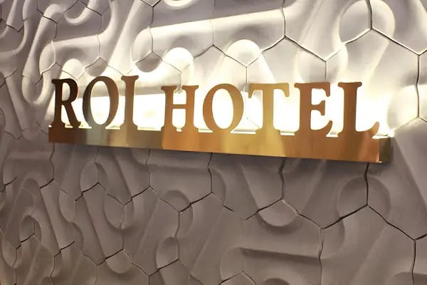 ROİ HOTEL İZMİR - Resim 5