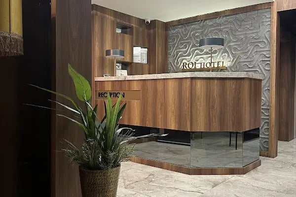 ROİ HOTEL İZMİR - Resim 19