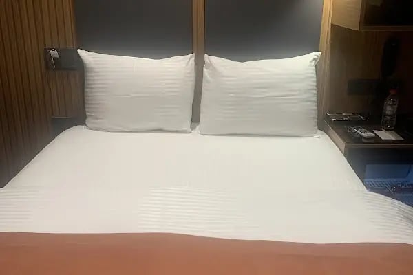 ROİ HOTEL İZMİR - Resim 10