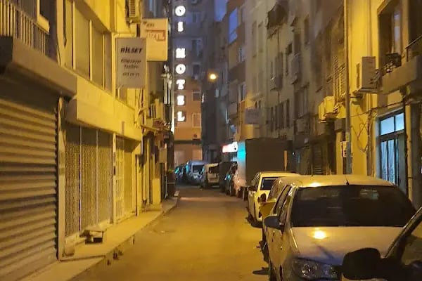 ROİ HOTEL İZMİR - Resim 11