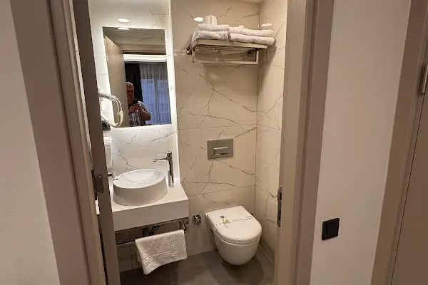 ROİ HOTEL İZMİR - Resim 15
