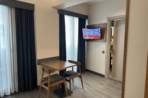 ROİ HOTEL İZMİR - Resim 8