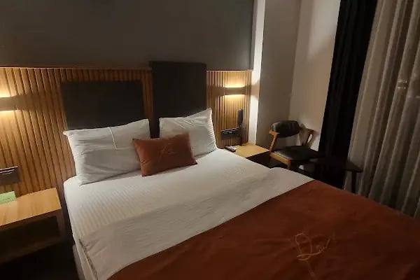 ROİ HOTEL İZMİR - Resim 16