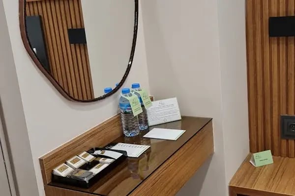 ROİ HOTEL İZMİR - Resim 14