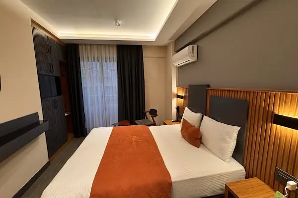 ROİ HOTEL İZMİR - Resim 2