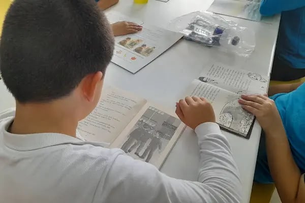 Balıkesir Altıeylül Çocuk Kütüphanesi - Resim 6