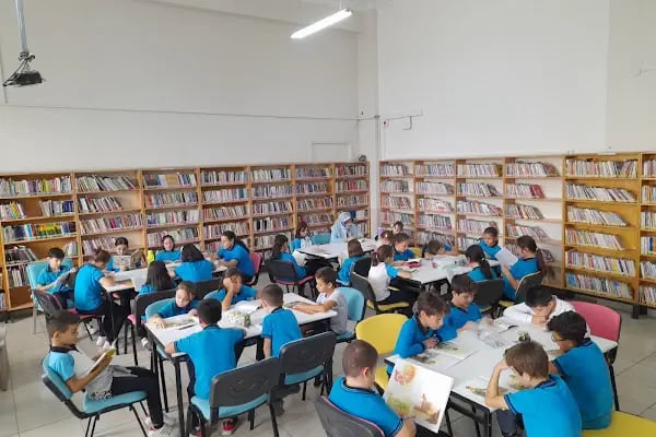 Balıkesir Altıeylül Çocuk Kütüphanesi - Resim 9