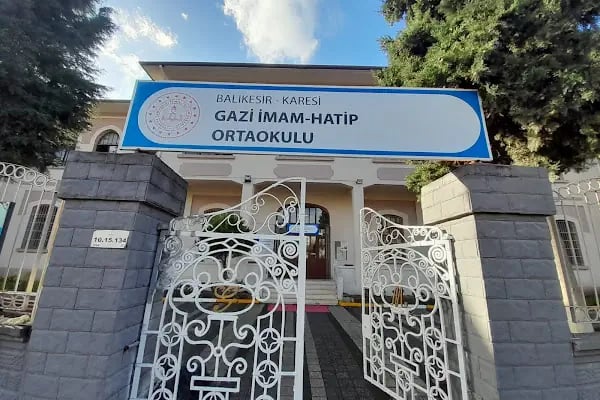 Balıkesir Altıeylül Çocuk Kütüphanesi - Resim 3
