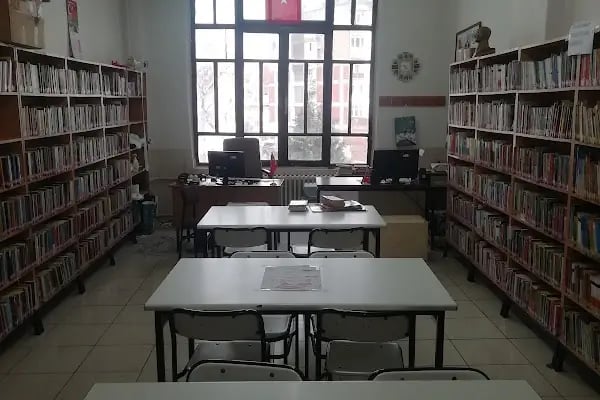 Balıkesir Altıeylül Çocuk Kütüphanesi - Resim 4