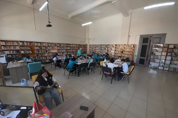 Balıkesir Altıeylül Çocuk Kütüphanesi - Resim 7