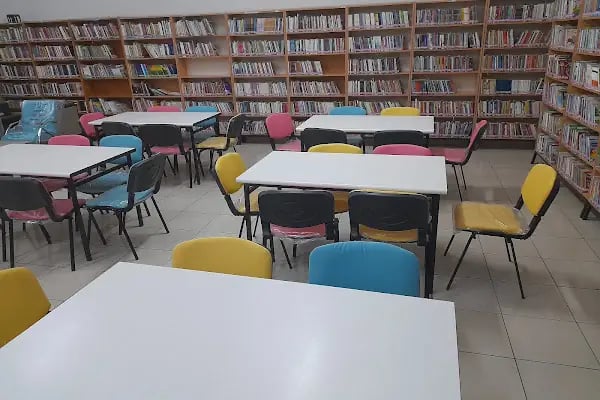 Balıkesir Altıeylül Çocuk Kütüphanesi - Resim 2