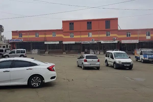 GAP FİSTİKCİLAR SITESI - Resim 8