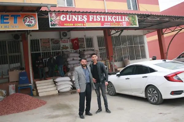 GAP FİSTİKCİLAR SITESI - Resim 13