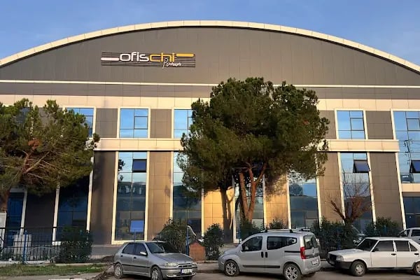 Ofishci Fabrika - Resim 4