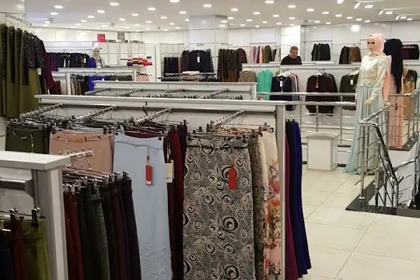 ÇAVUŞOĞLU TESETTÜR GİYİM ADANA - Resim 3