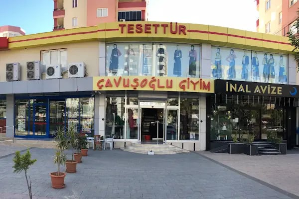 ÇAVUŞOĞLU TESETTÜR GİYİM ADANA - Resim 2