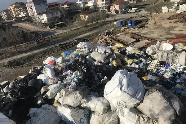 ESGİYER HURDA METAL GERİ DÖNÜŞÜM - Resim 9