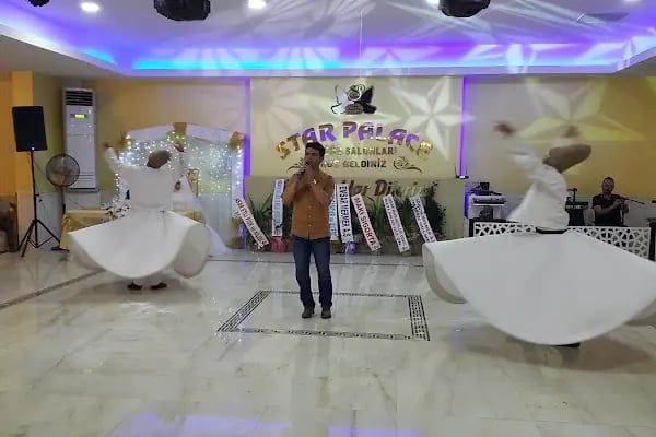 STAR PALACE DÜĞÜN SALONLARI - Resim 10